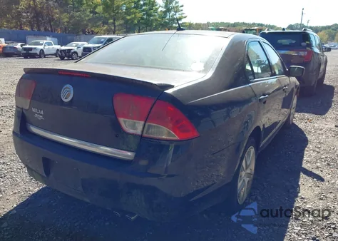 2010 Mercury Milan из США, поврежденный, VIN 3MEHM0HA0AR613174